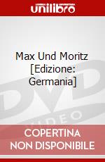 Max Und Moritz [Edizione: Germania] dvd