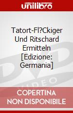 Tatort-Fl?Ckiger Und Ritschard Ermitteln [Edizione: Germania] dvd