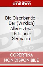 Die Olsenbande - Der (Wirklich) Allerletzte... [Edizione: Germania] dvd