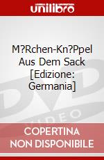 M?Rchen-Kn?Ppel Aus Dem Sack [Edizione: Germania] dvd