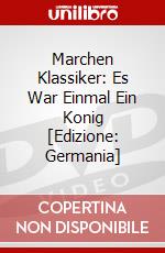 Marchen Klassiker: Es War Einmal Ein Konig [Edizione: Germania] dvd