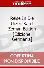 Reise In Die Urzeit-Karel Zeman Edition [Edizione: Germania] dvd