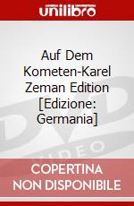 Auf Dem Kometen-Karel Zeman Edition [Edizione: Germania] dvd