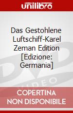 Das Gestohlene Luftschiff-Karel Zeman Edition [Edizione: Germania] dvd