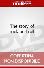 The story of rock and roll dvd