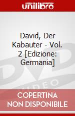 David, Der Kabauter - Vol. 2 [Edizione: Germania] dvd