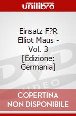 Einsatz F?R Elliot Maus - Vol. 3 [Edizione: Germania] dvd