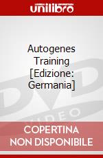Autogenes Training [Edizione: Germania] dvd