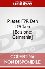 Pilates F?R Den R?Cken [Edizione: Germania] dvd