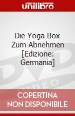 Die Yoga Box Zum Abnehmen [Edizione: Germania] dvd