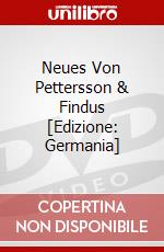 Neues Von Pettersson & Findus [Edizione: Germania] dvd