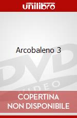Arcobaleno 3 dvd