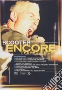 Scooter - Encore dvd
