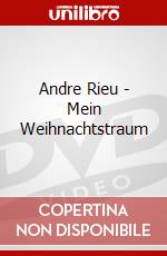 Andre Rieu - Mein Weihnachtstraum dvd