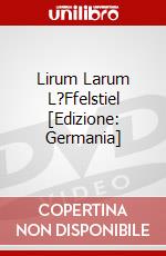 Lirum Larum L?Ffelstiel [Edizione: Germania] dvd