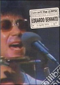 Edoardo Bennato. Live @ Rtsi dvd