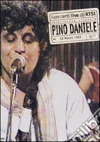 Pino Daniele. Live @ RTSI dvd
