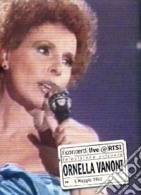 Ornella Vanoni - Live @ Rtsi dvd