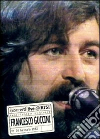 Francesco Guccini. Live @ RTSI dvd