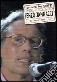 Enzo Jannacci. Live @ RTSI dvd
