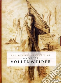 Andreas Wollenweider - The Magical Journeys Of (2 Dvd) dvd