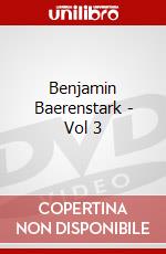 Benjamin Baerenstark - Vol 3 dvd