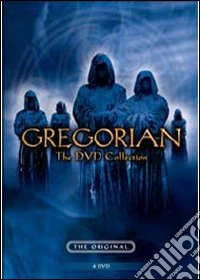 Gregorian - The Dvd Collection (4 Dvd) dvd