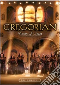 Gregorian - Masters Of Chant - Live At Kreuzenstein Castle dvd