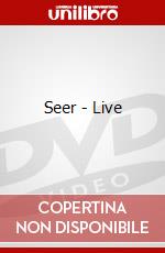 Seer - Live dvd