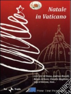 Natale in Vaticano film in dvd