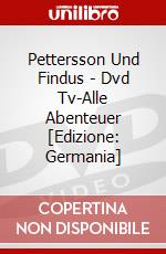 Pettersson Und Findus - (2)Dvd Tv-Alle Abenteuer [Edizione: Germania] dvd