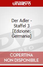 Der Adler - Staffel 3 [Edizione: Germania] dvd
