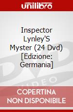 Inspector Lynley'S Myster (24 Dvd) [Edizione: Germania] dvd