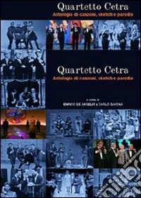 Quartetto Cetra. Antologia di canzoni, sketch e parodie dvd