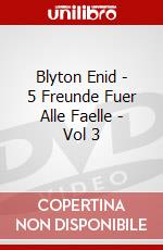 Blyton Enid - 5 Freunde Fuer Alle Faelle - Vol 3 dvd