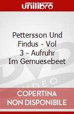 Pettersson Und Findus - Vol 3 - Aufruhr Im Gemuesebeet dvd