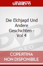 Die Elchjagd Und Andere Geschichten - Vol 4 dvd