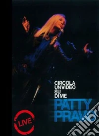 Patty Pravo - Circola Un Video Su Di Me (Dvd+Cd) dvd