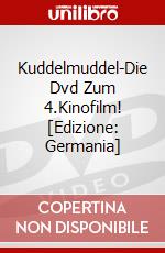 Kuddelmuddel-Die Dvd Zum 4.Kinofilm! [Edizione: Germania] dvd