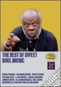 Porretta Soul Festival - Sweet Soul Music - The Best Of dvd