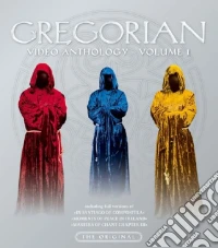 (Blu Ray Disk) Gregorian - Video Anthology #01 dvd