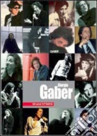 Giorgio Gaber - Gli Anni Ottanta (2 Dvd) dvd