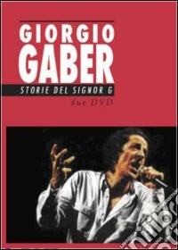 Giorgio Gaber - Storie Del Signor G (2 Dvd) dvd