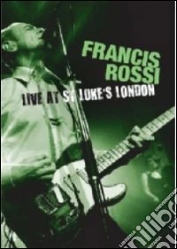 (Blu-Ray Disk) Francis Rossi - Live From St. Luke's London brd