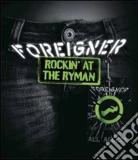 (Blu-Ray Disk) Foreigner - Rockin' At The Ryman brd
