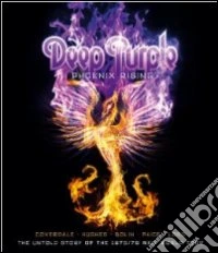 (Blu-Ray Disk) Deep Purple - Phoenix Rising brd