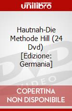 Hautnah-Die Methode Hill (24 Dvd) [Edizione: Germania] dvd