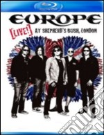 (Blu-Ray Disk) Europe - Live! At Shepherd's Bush, London brd