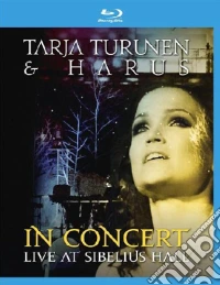 (Blu-Ray Disk) Tarja Turunen & Harus - In Concert - Live At Sibelius Hall (Blu-Ray+Cd) brd