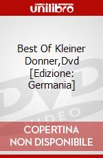 Best Of Kleiner Donner,Dvd [Edizione: Germania] dvd